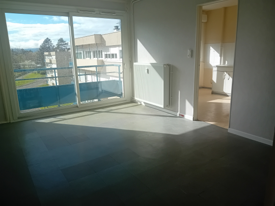 Appartement Autun 3 pièces - 478.97€