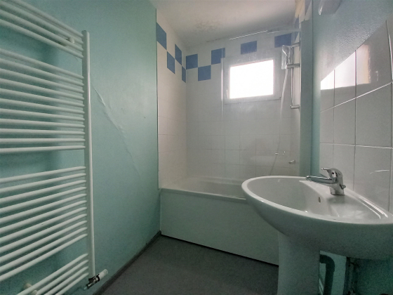 Appartement Autun 4 pièces - 573.89€