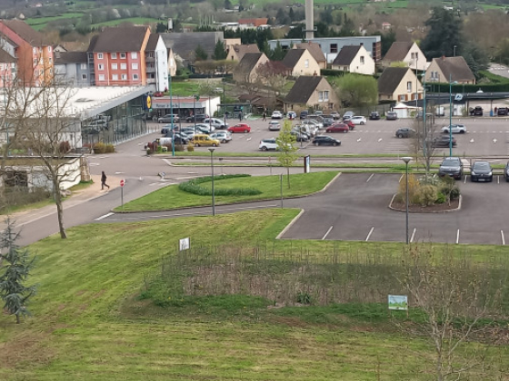 Appartement Autun 4 pièces - 573.89€