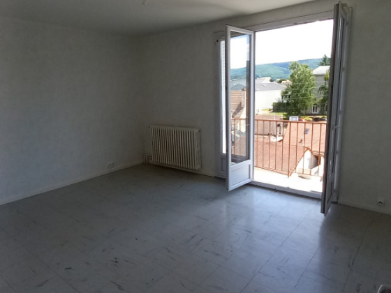 Appartement Autun 3 pièces - 466.55€