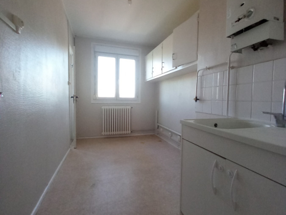 Appartement Autun 4 pièces - 552.66€