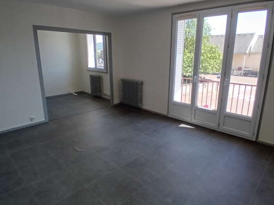 Appartement Autun 4 pièces - 560.65€