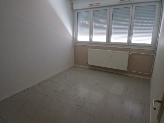 Appartement Autun 4 pièces - 558.24€