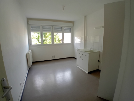 Appartement Autun 4 pièces - 582.05€