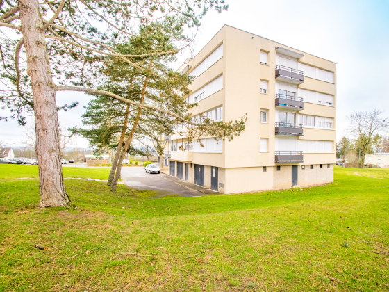 Appartement Autun 4 pièces - 582.05€