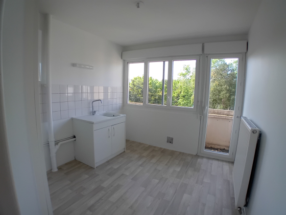 Appartement Autun 2 pièces - 367.5€