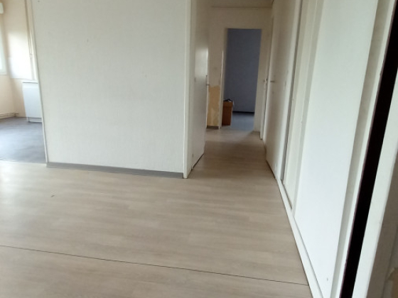 Appartement Autun 3 pièces - 477.53€