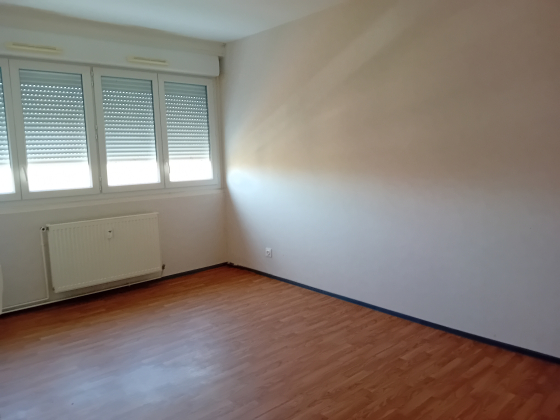 Appartement Autun 3 pièces - 477.53€