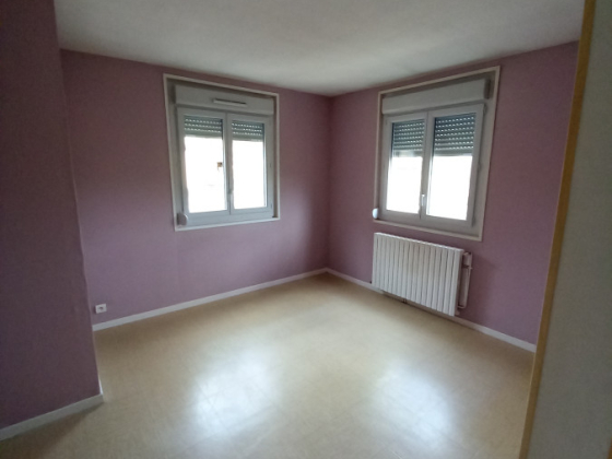 Appartement Autun 3 pièces - 566.96€