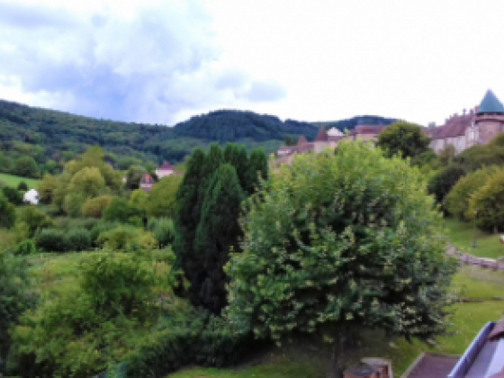 Appartement Autun 4 pièces - 600.93€