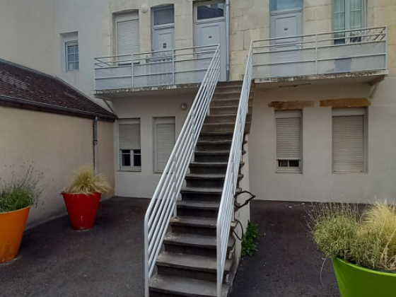 Appartement Autun 3 pièces - 377.39€