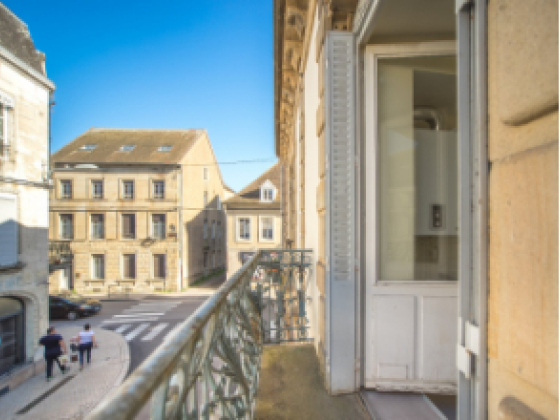 Appartement Autun 4 pièces - 640€
