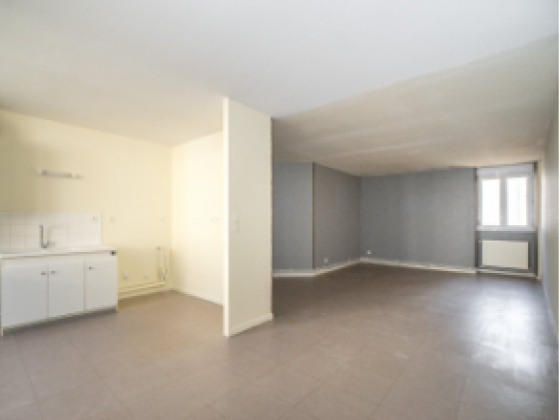 Appartement Autun 4 pièces - 640€