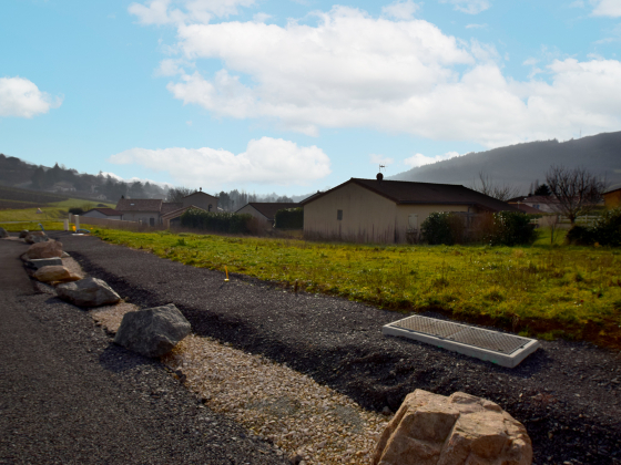 Terrain Berzé-la-Ville - 91046€