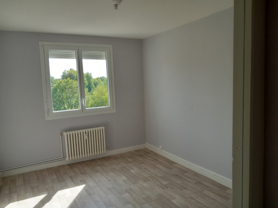 Appartement Blanzy 4 pièces - 565.45€
