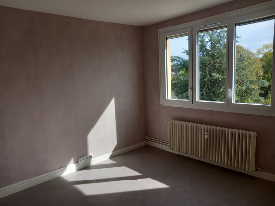 Appartement Blanzy 4 pièces - 565.45€