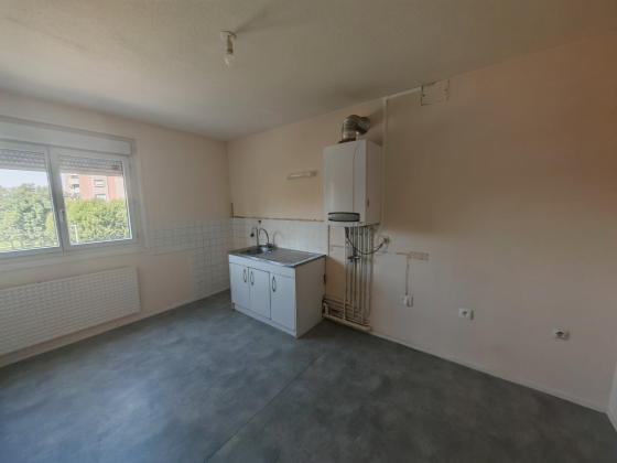 Appartement Blanzy 4 pièces - 583.6€