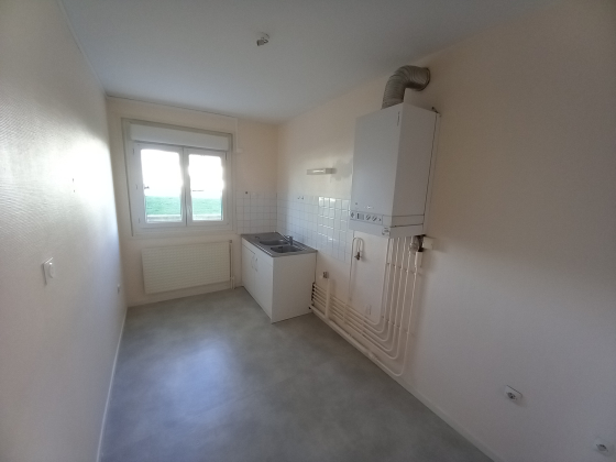 Appartement Blanzy 4 pièces - 634.58€