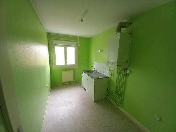 Appartement Blanzy 3 pièces - 577.74€