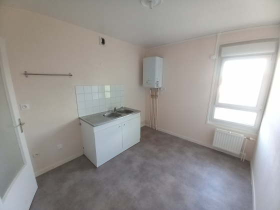 Appartement Blanzy 4 pièces - 623.22€