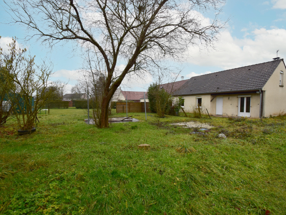 Maison Blanzy 4 pièces - 87300€