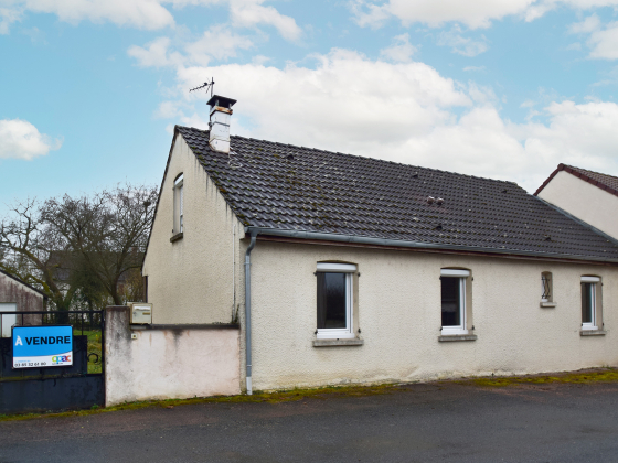 Maison Blanzy 4 pièces - 87300€