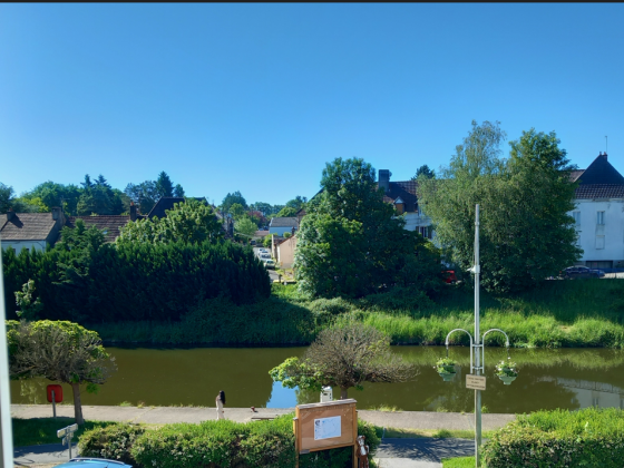 Appartement Blanzy 4 pièces - 579.87€