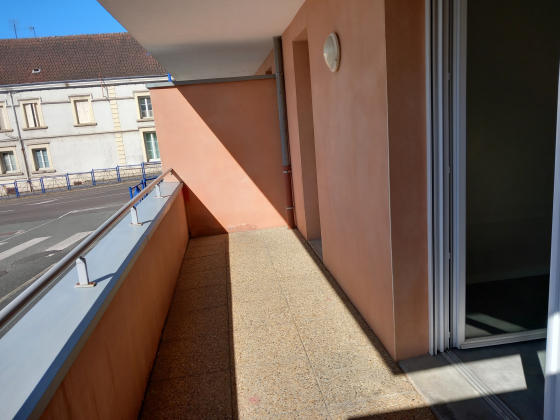 Appartement Blanzy 2 pièces - 374.29€