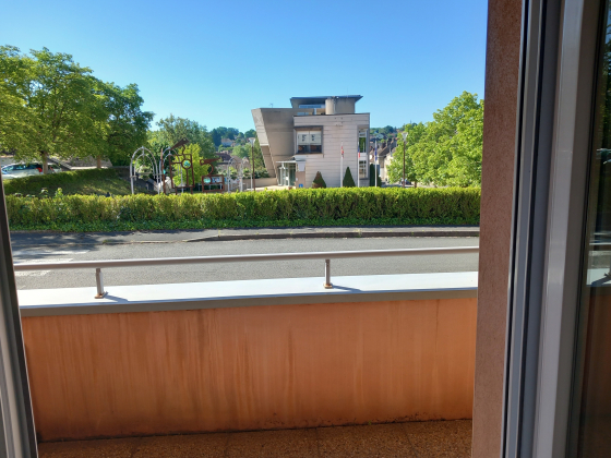 Appartement Blanzy 2 pièces - 374.29€