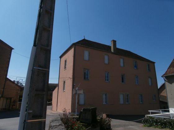 Appartement Bois-Sainte-Marie 2 pièces - 400.59€