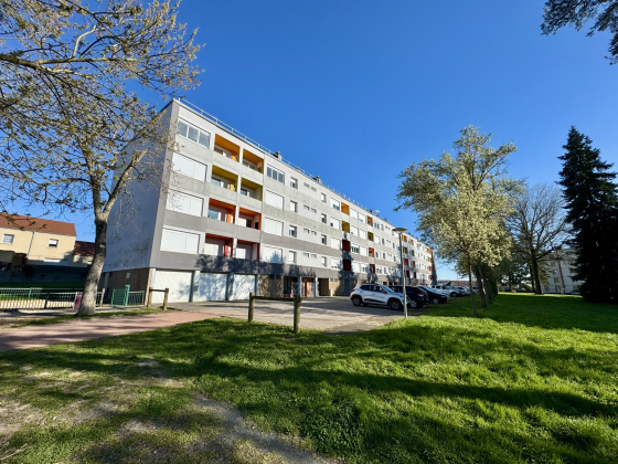 Appartement Bourbon-Lancy 4 pièces - 516.19€