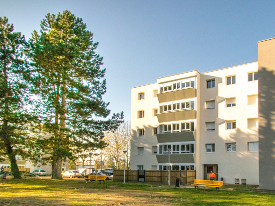 Appartement Bourbon-Lancy 4 pièces - 516.65€