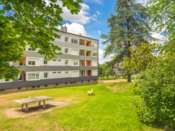 Appartement Bourbon-Lancy 4 pièces - 512.3€