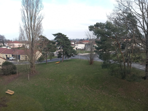 Appartement Bourbon-Lancy 2 pièces - 362.33€