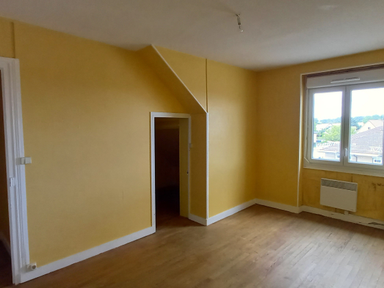 Maison Chalmoux 5 pièces - 54000€