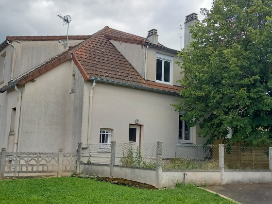 Maison Chalmoux 5 pièces - 54000€