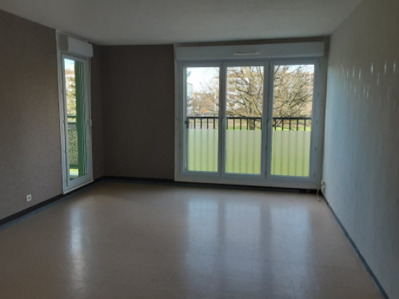 Appartement Chalon-sur-Saône 3 pièces - 557.89€