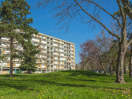 Appartement Chalon-sur-Saône 4 pièces - 625.92€