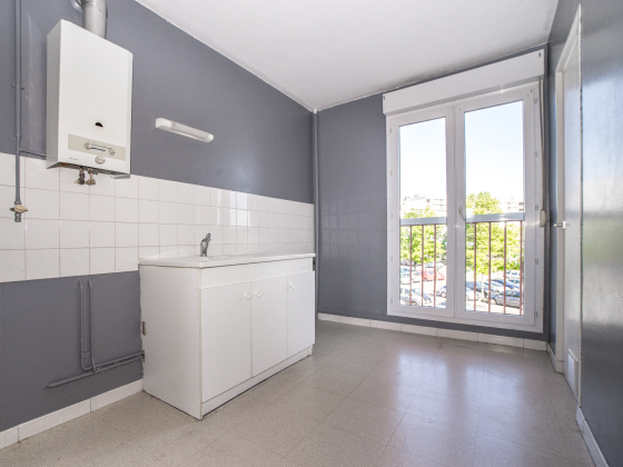 Appartement Chalon-sur-Saône 4 pièces - 625.92€