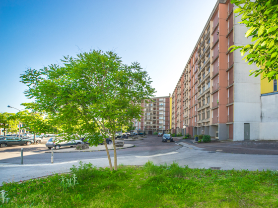 Appartement Chalon-sur-Saône 4 pièces - 648.4€