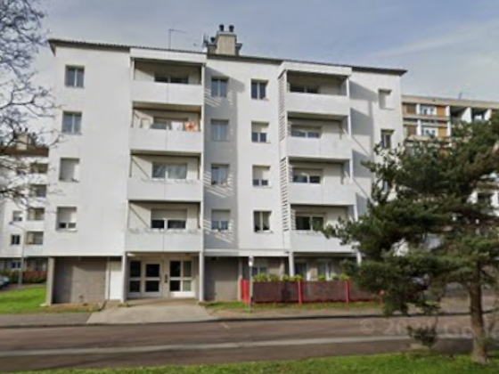 Appartement Chalon-sur-Saône 4 pièces - 587.12€