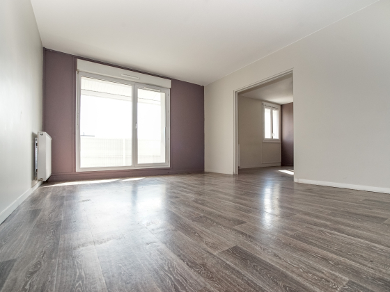 Appartement Chalon-sur-Saône 4 pièces - 550.46€