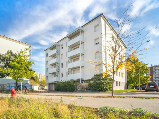 Appartement Chalon-sur-Saône 4 pièces - 534.48€