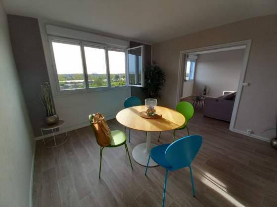 Appartement Chalon-sur-Saône 3 pièces - 516.51€