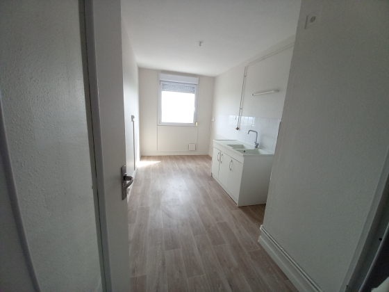 Appartement Chalon-sur-Saône 4 pièces - 541.59€
