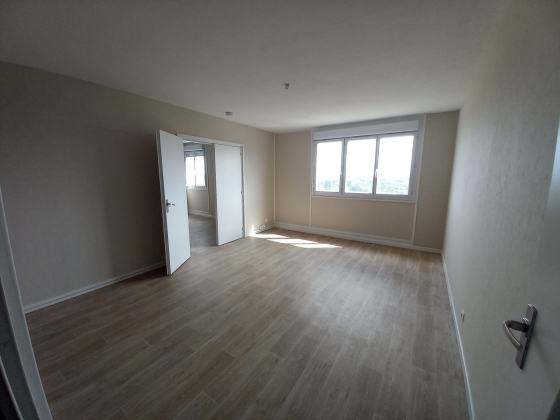 Appartement Chalon-sur-Saône 4 pièces - 541.59€