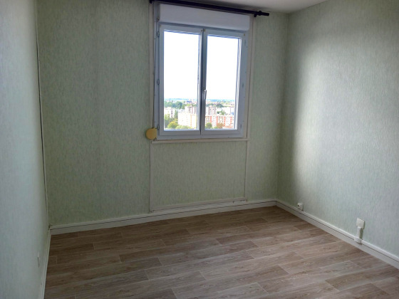 Appartement Chalon-sur-Saône 4 pièces - 541.59€