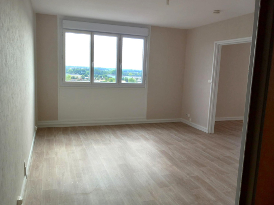 Appartement Chalon-sur-Saône 4 pièces - 541.59€