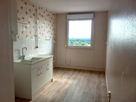Appartement Chalon-sur-Saône 4 pièces - 541.59€