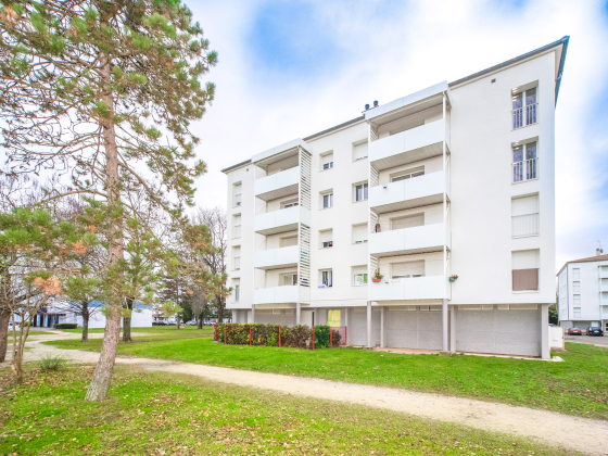 Appartement Chalon-sur-Saône 4 pièces - 563.24€